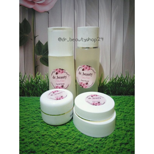 Paket Acne dr_beauty