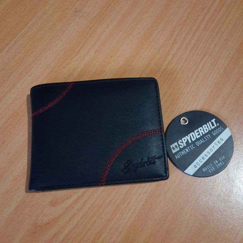 dompet pria Spyderbilt original Planet Surf