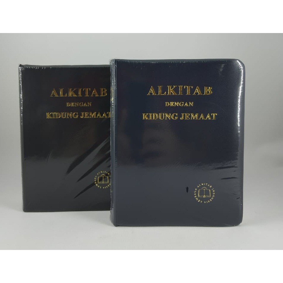 

Alkitab Dengan Nyanyian TB 032 + KJ LB