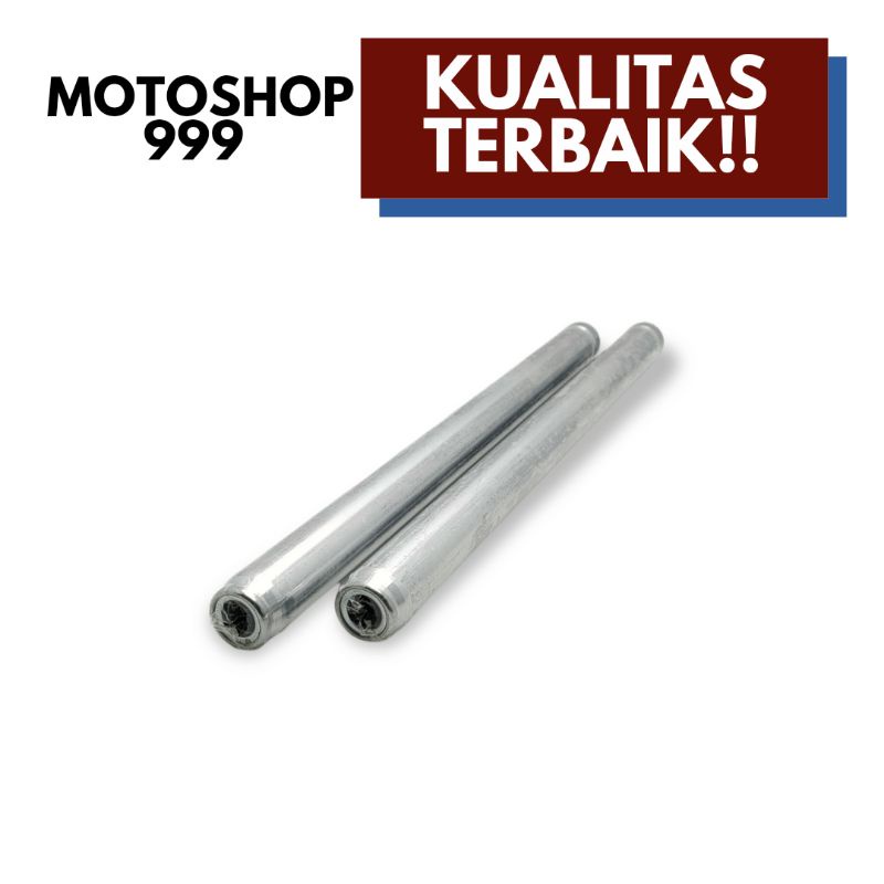 As Shock depan Aerox Yuzaka