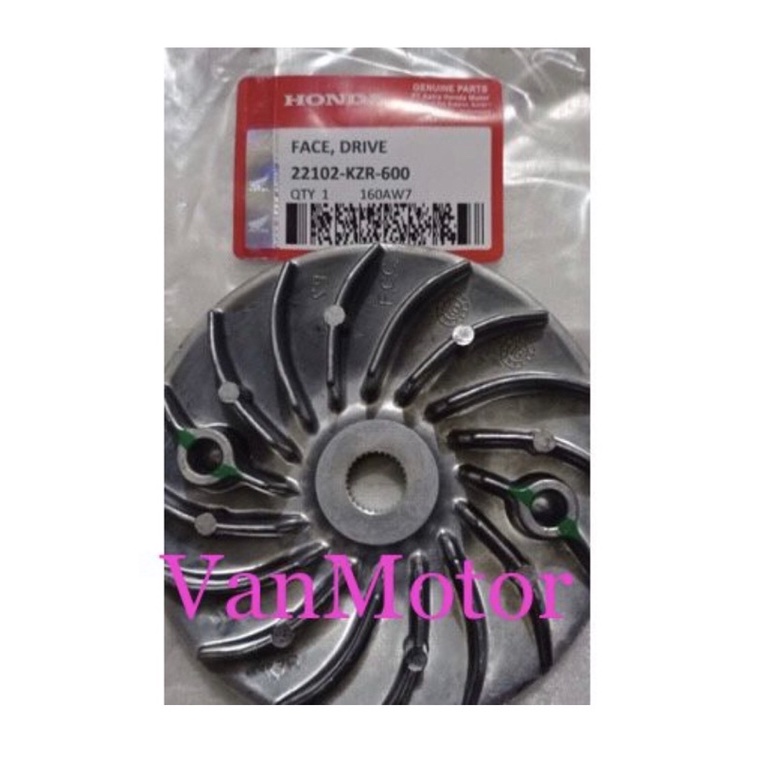 KIPAS RUMAH ROLLER ROLER VARIO 125  FI Fi FACE DRIVE VARIO HONDA KZR