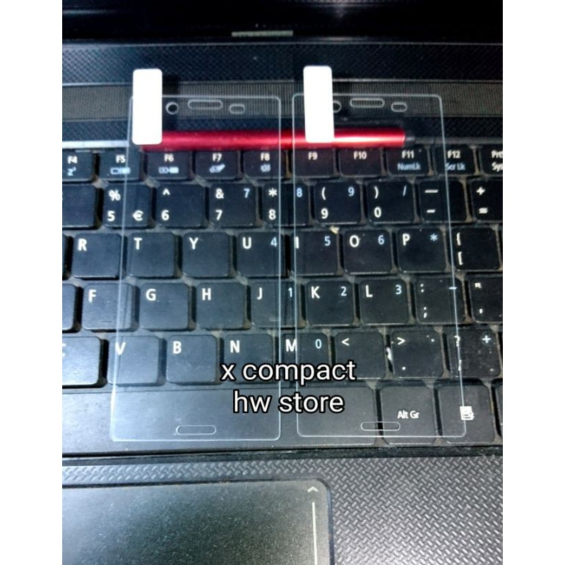 Tempered glass sony xperia x compact