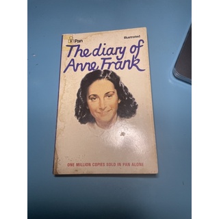 (PRELOVED) The Diary Of Young Girl Anne Frank