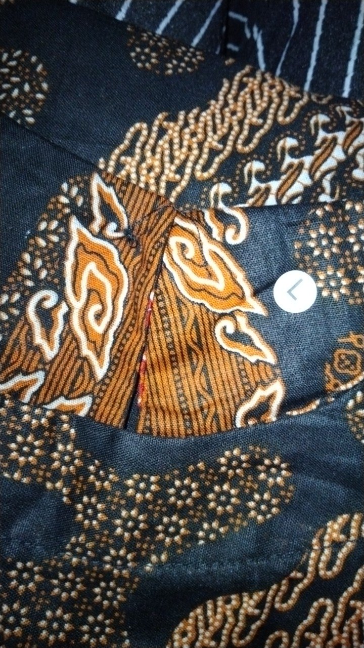 Maura Couple - Sania Ruffle Batik Couple Ori Ndoro Jowi Dnt Garansi Termurah Shopee - Shopashop Solo