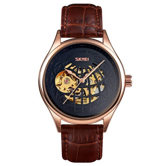 SKMEI Jam Tangan Mechanical Pria Automatic  - 9209