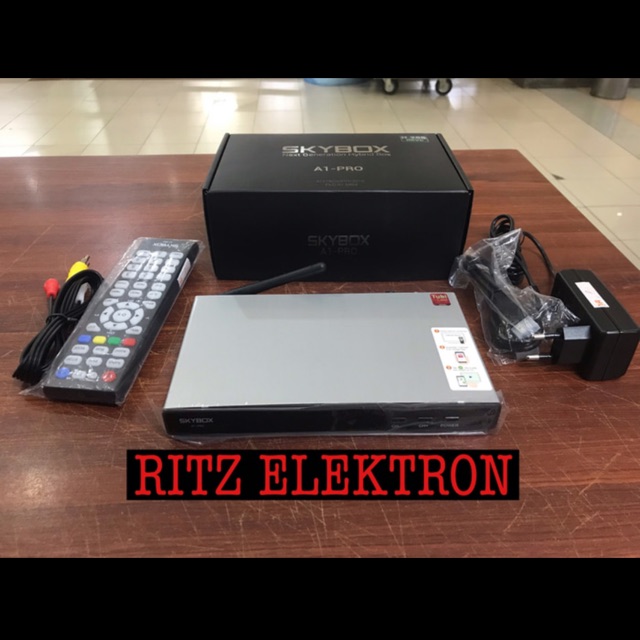 Receiver Skybox A1 PRO