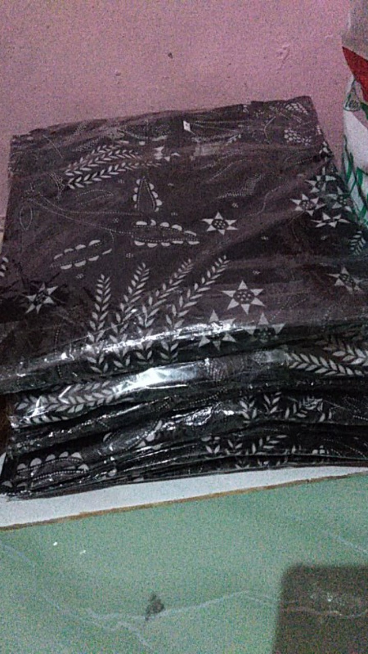 Maura Couple - Sania Ruffle Batik Couple Ori Ndoro Jowi Dnt Garansi Termurah Shopee Merak - Bs065