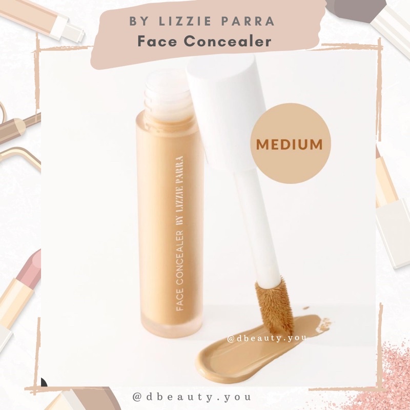 BLP - Face Concealer-Medium