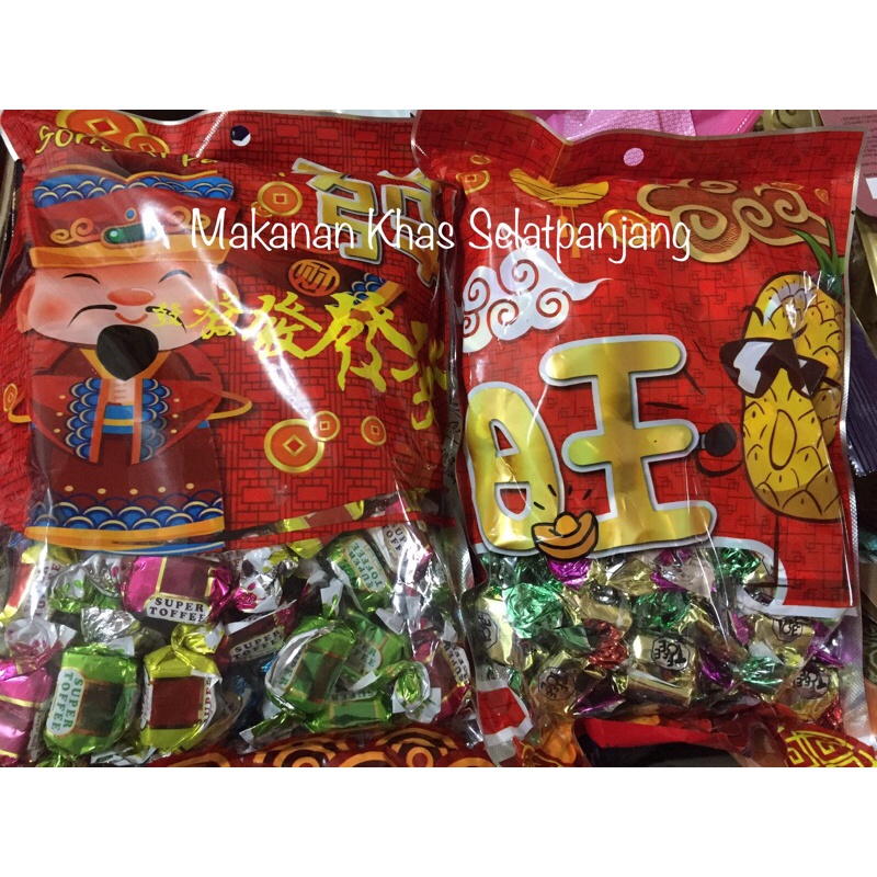 Permen Coklat Malaysia 500+-gram