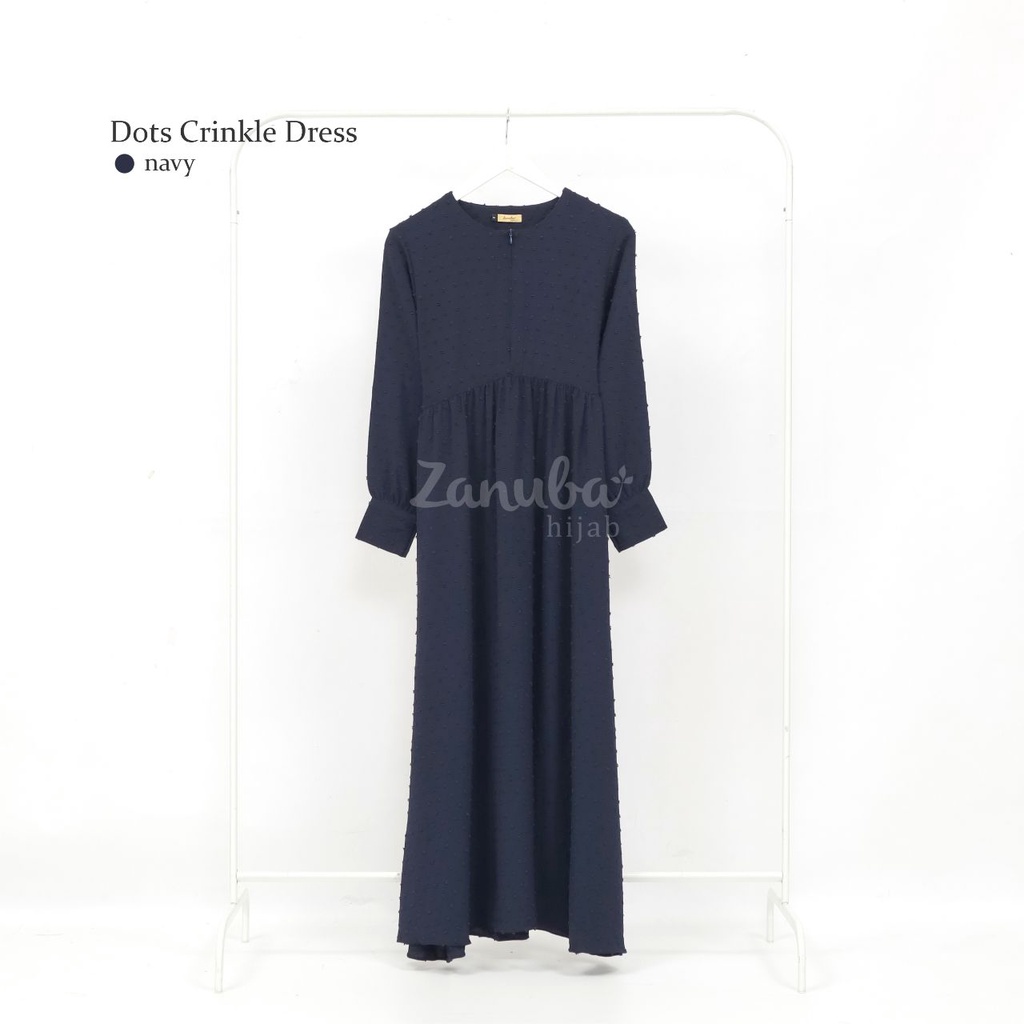 gamis only/gamis crincle/gamis zanuba/zanuba hijab/gamis dots crinkle
