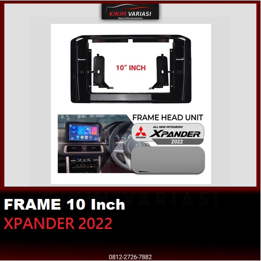 FRAME HEAD UNIT XPANDER 2022 10 INCH