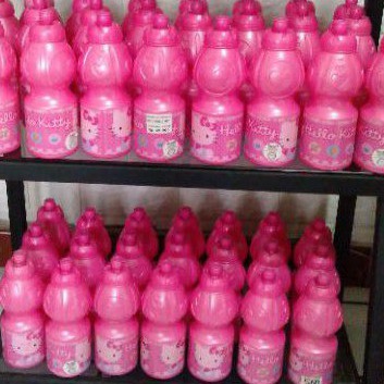 Cuci Gudang Botol Minum Hello Kitty Sanrio-Original