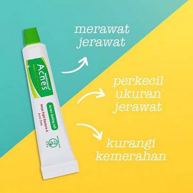 

Acnes Sealing Gel