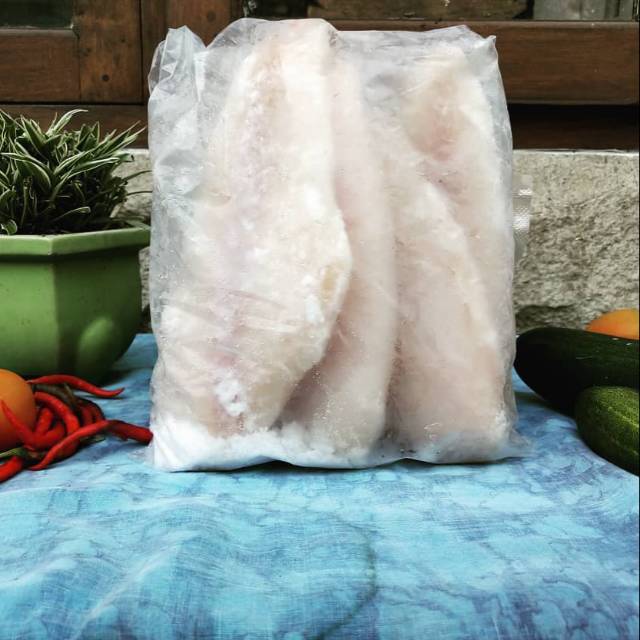 

Fillet ikan dori