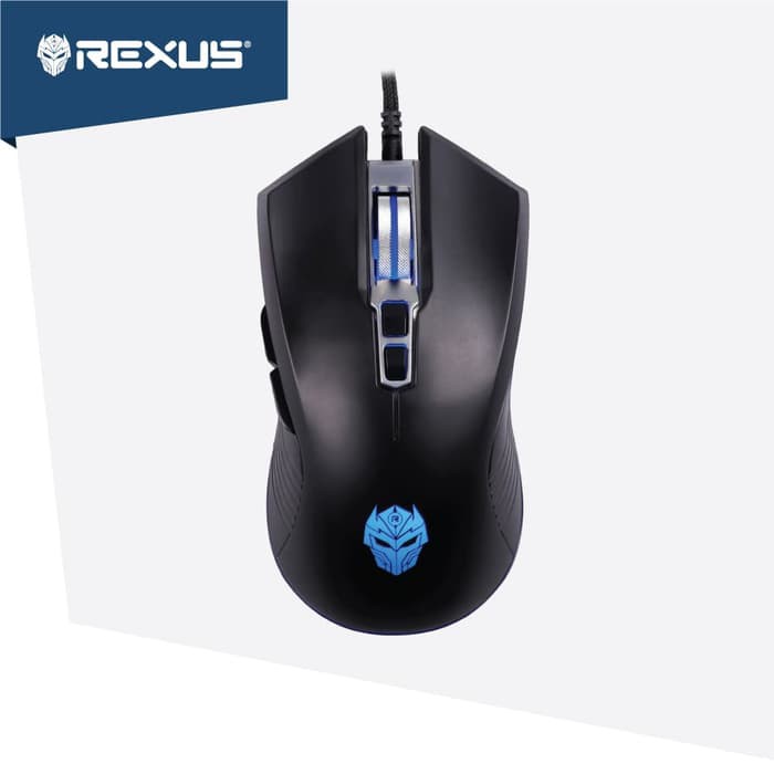 Trend-Rexus G10 Xierra Mouse Gaming Professional