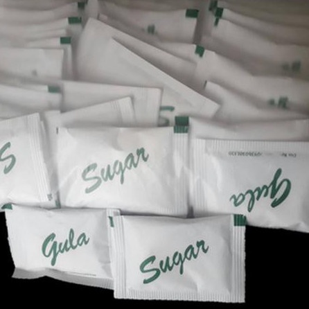 

Gula Pasir Sachet 250 x 8Gr