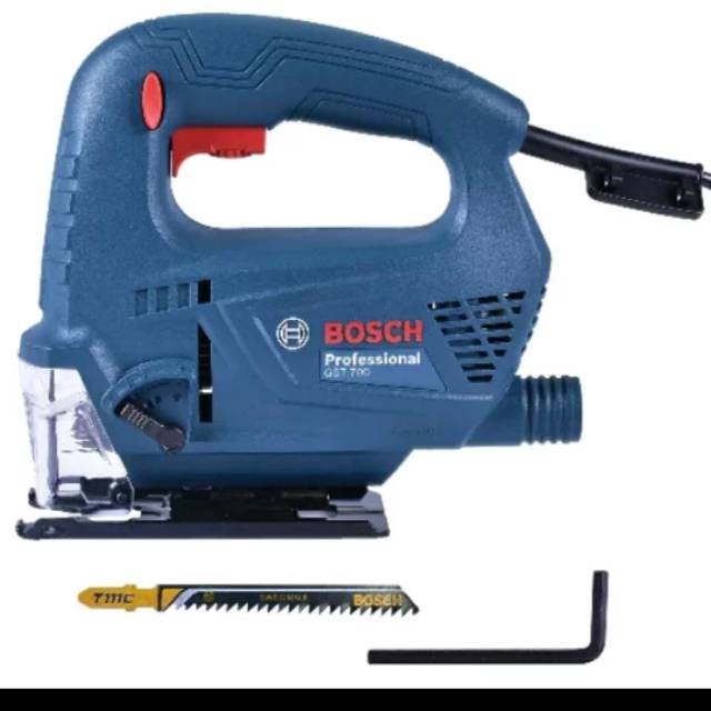 Bosch GST 700 Mesin Jigsaw