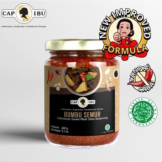 

Bumbu Semur Cap Ibu