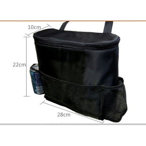 Tas Penyimpanan Multifungsi Jok Mobil / Car Back Side Organizer