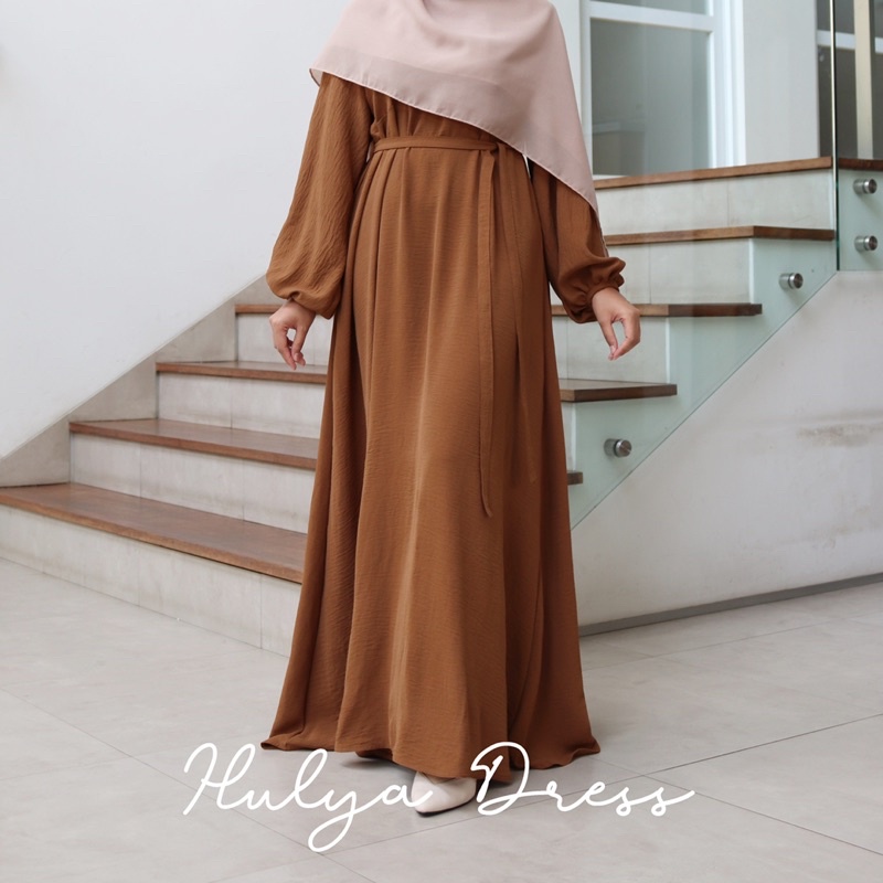 Hulya Dress (Etalase 1 size S,XS dan M)