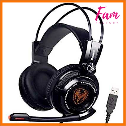 Somic Headphone Gaming Virtual Surround 7.1 - G941