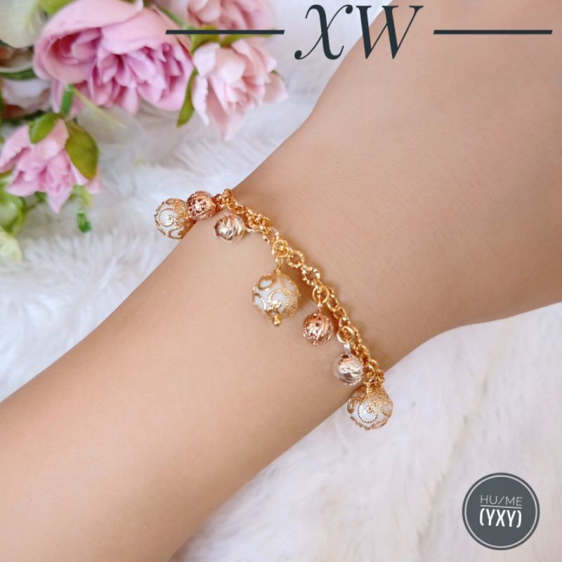 Gelang jurai bola Yaxiya G08048
