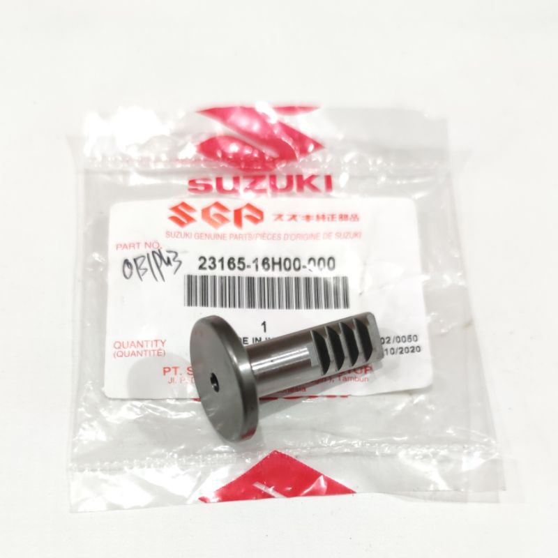 As Stud Kopling Suzuki Shogun 125 Sp Satria Fu150 Original SGP 23165-48000-000