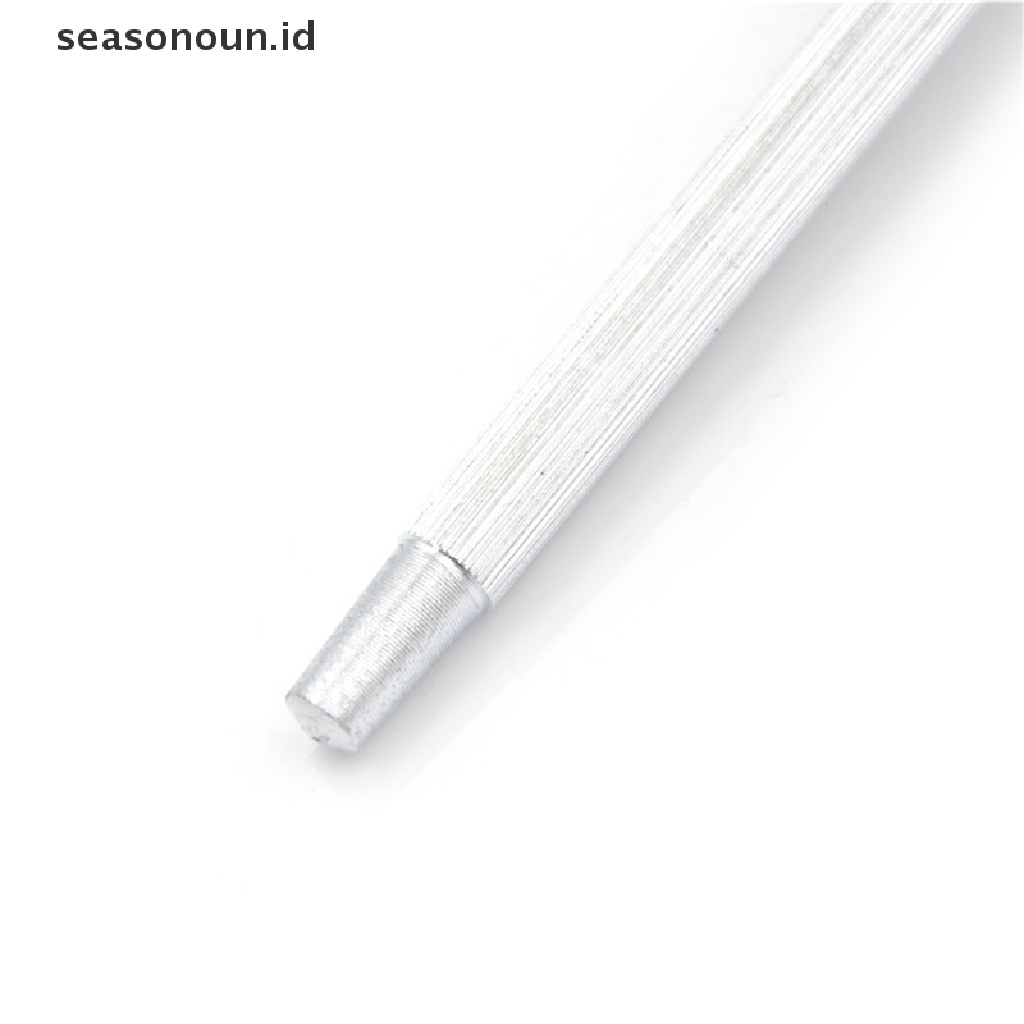 【seasonoun】 High Carbon Grit Diamond Knife Sharpener Rod Kitchen Sharpening Steel Stick .