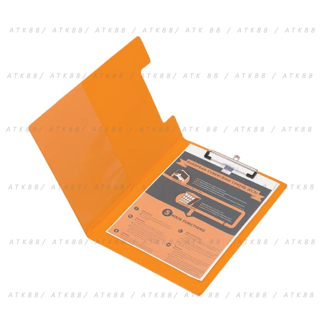 

Bantex Clipboard With Cover A4 #4240