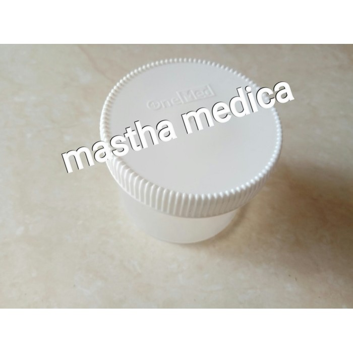 Sputum Pot Steril / Pot Dahak/Pot Dahak Sputum OneMed