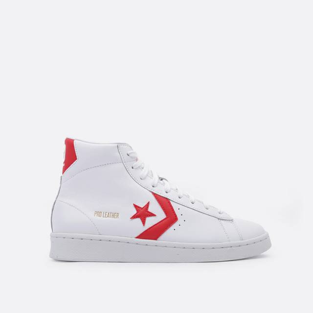 CONVERSE PRO LEATHER MID NBA OPENER - WHITE
