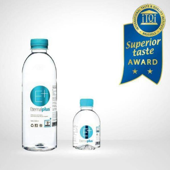 

BIG SALE! Air minum eternal plus E+ 500ml /box