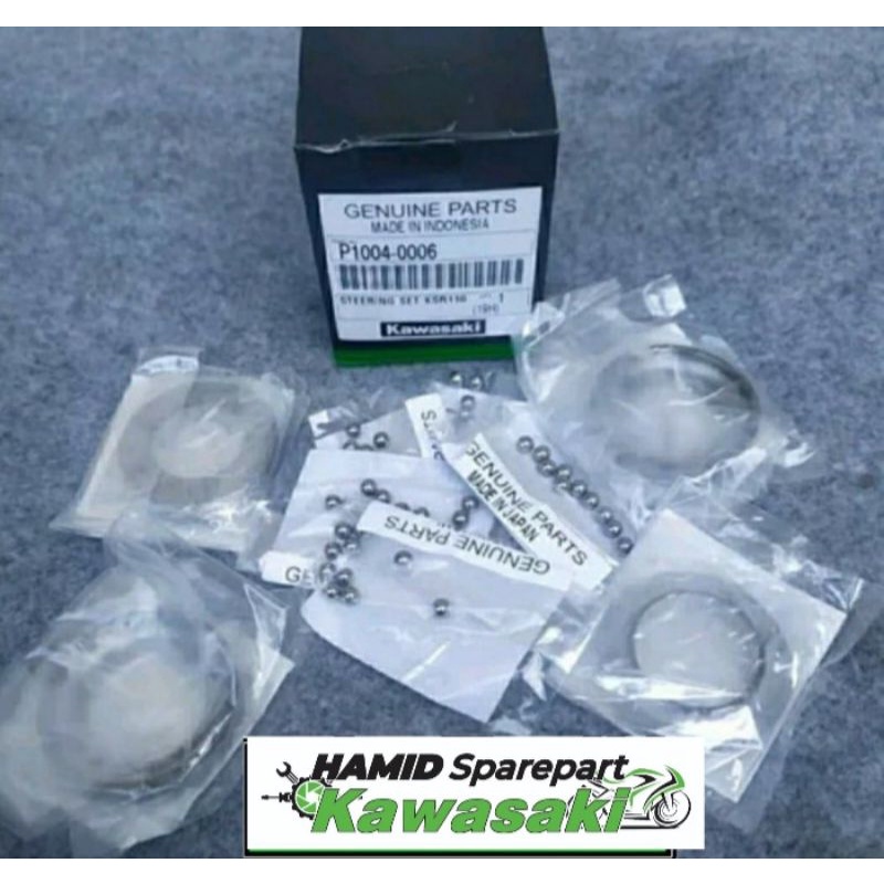 komstir set ksr 110 Original kawasaki KGP