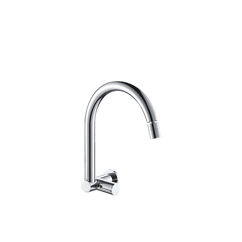 Modena PRIMAVERA KT 0562 - Keran Air Tap Chrome - kran dapur tembok bak cuci piring sink