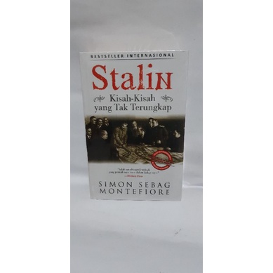 Stalin Simon sebag montefiore
