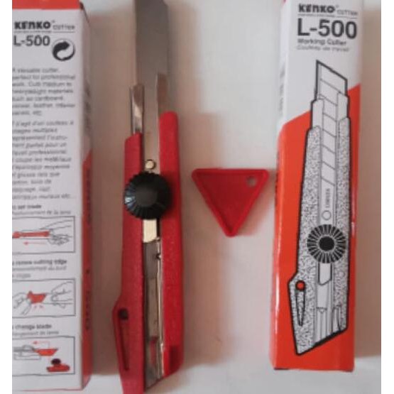 

' DSR Cutter Besar Kenko L-500 ✾