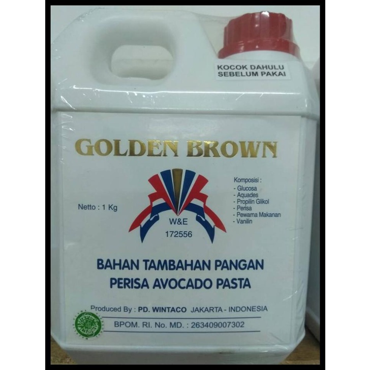 

Golden Brown Perisa Avocado 1Kg
