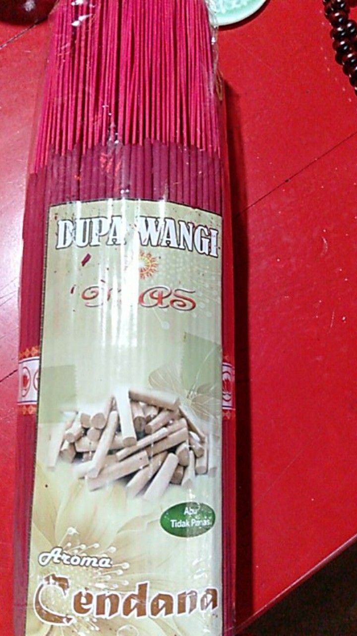 Dupa Hio Wangi Merah