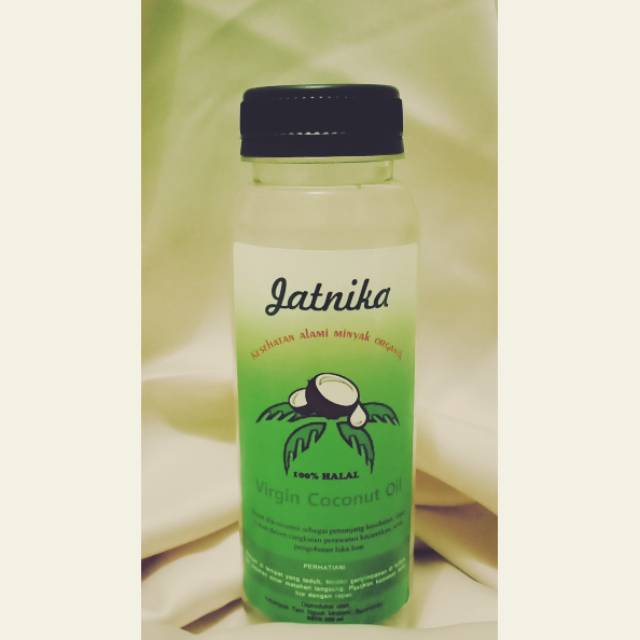

VCO Jatnika 250ml