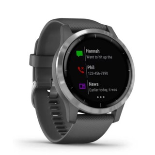 SUPER PROMO !!! Garmin Vivoactive 4 Wifi/GPS - Garansi