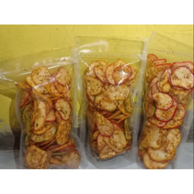 

Kerupuk seblak