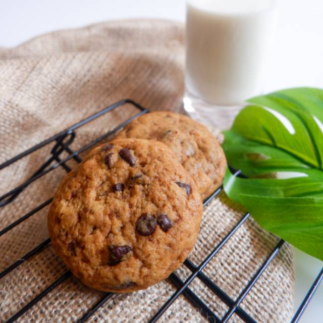 

Choco Chewy Cookies