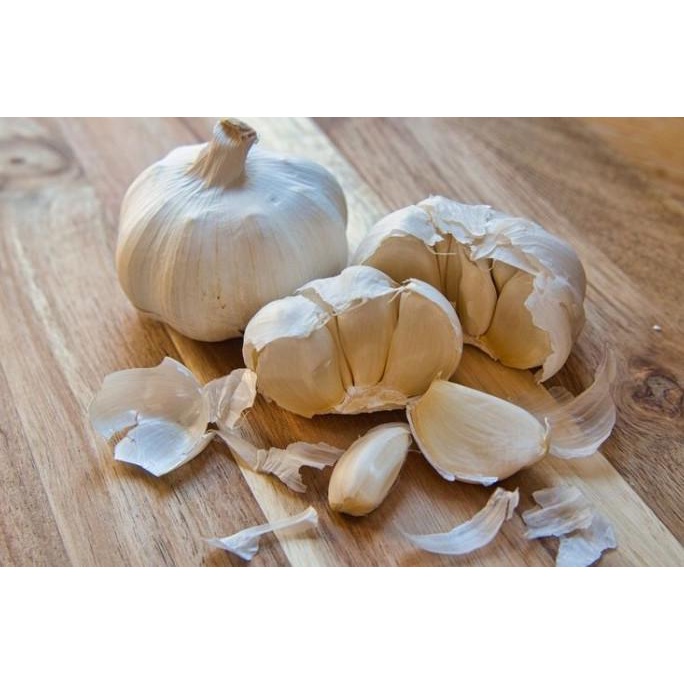 

Bawang Putih 240 - 250 Gr ( Fresh Garlic Cloves )