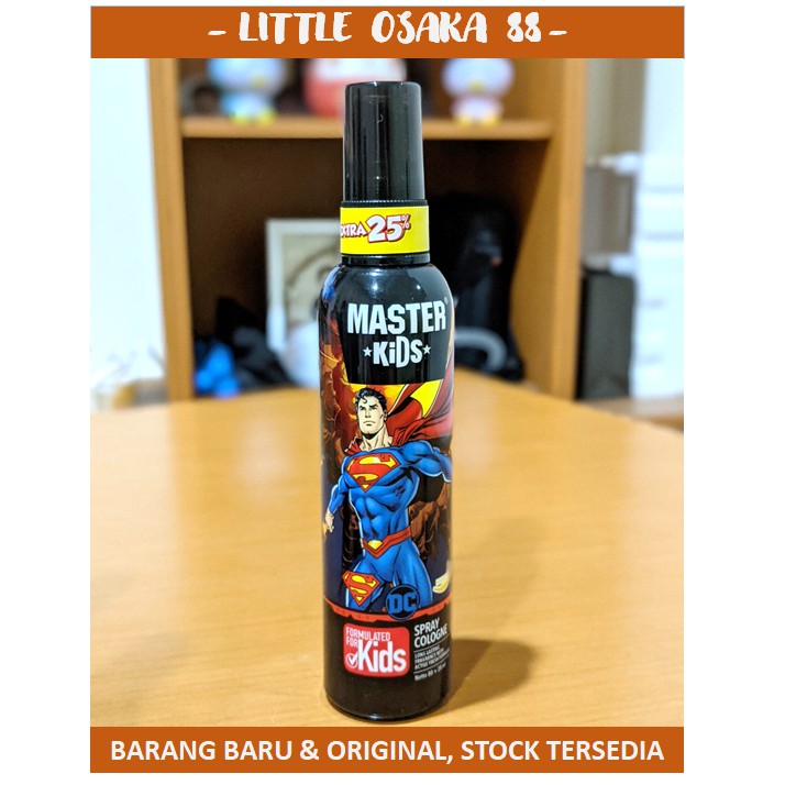 Master Kids Spray Cologne 100 ml