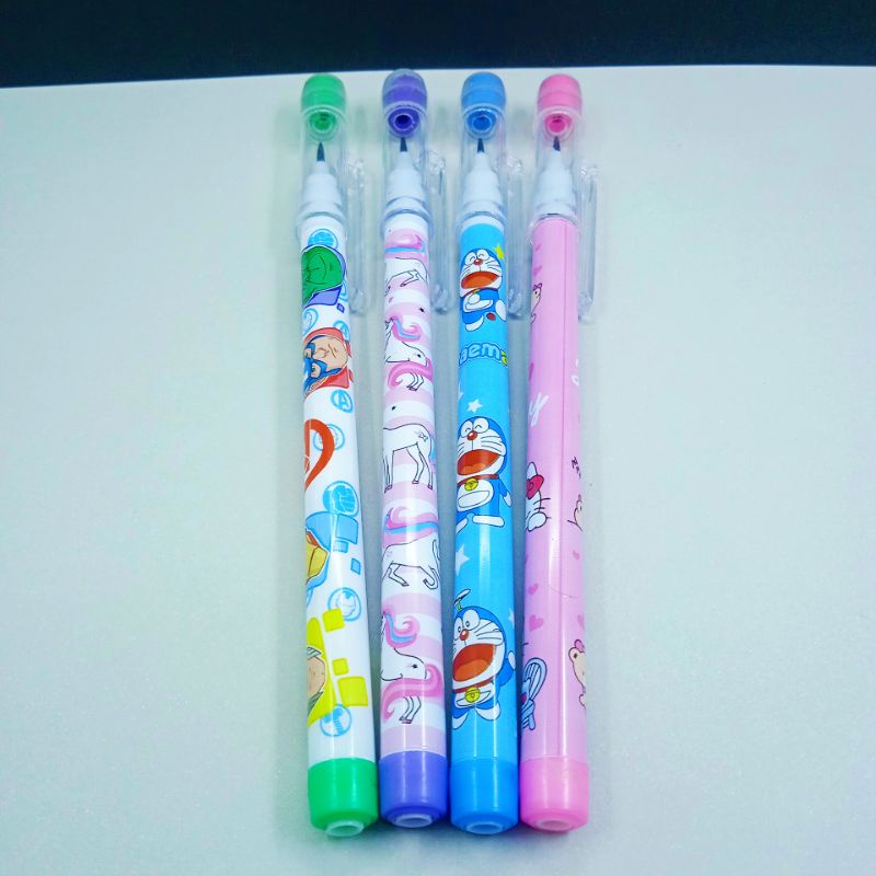 

Pensil Lantu Lucu Pencil Bensia Pensil Bongkar Pasang Pensil Susun Karakter