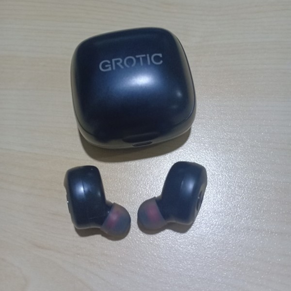 Headset Bluetooth TWS 5.0 GROTIC XG12