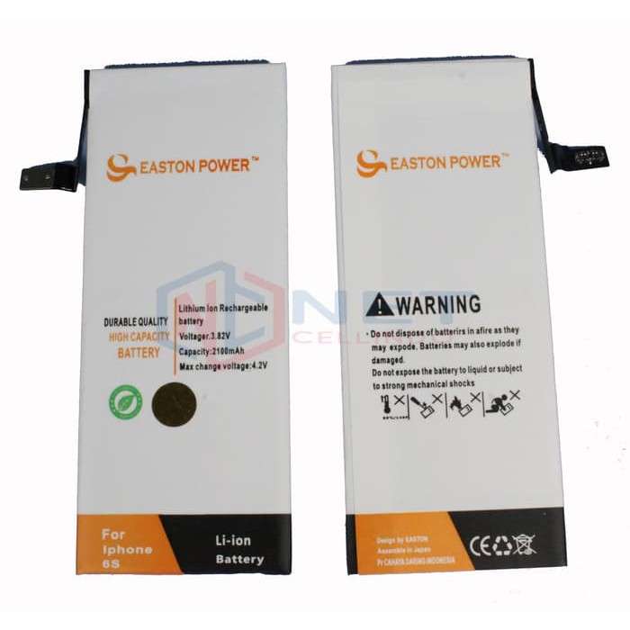 BATERAI IPHONE 6S / BATRE IPHONE 6S EASTON