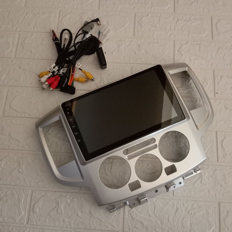 Head Unit Nissan Evalia