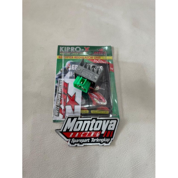 Kiprok BRT Mio Scorpio Jupiter MX