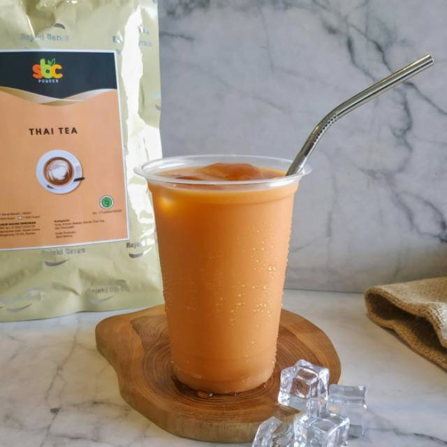 

Terlaris bubuk minuman SBC